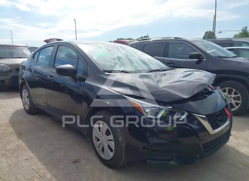2022 Nissan VERSA фото