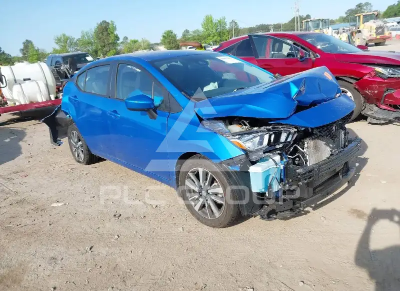 2022 Nissan VERSA photo