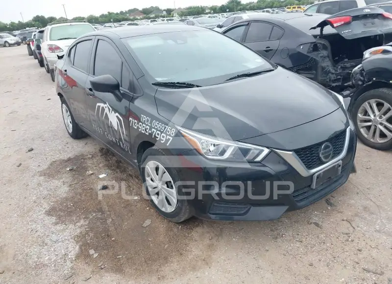 2022 Nissan VERSA фото