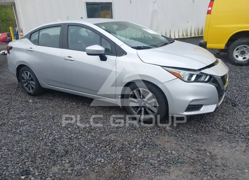 2022 Nissan VERSA фото