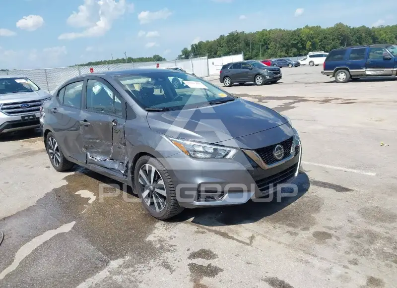 2022 Nissan VERSA photo