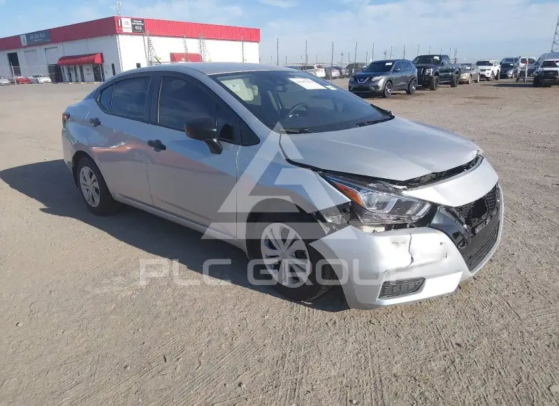 2022 Nissan VERSA фото