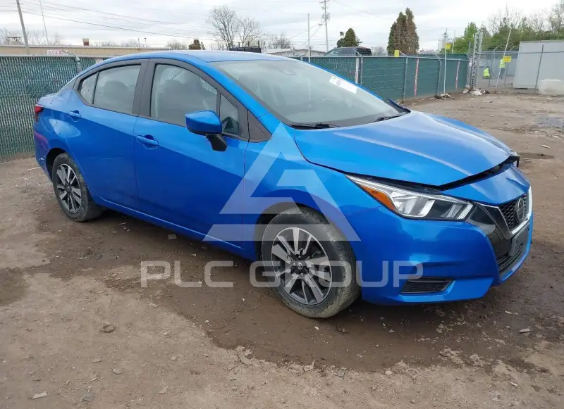 2022 Nissan VERSA фото