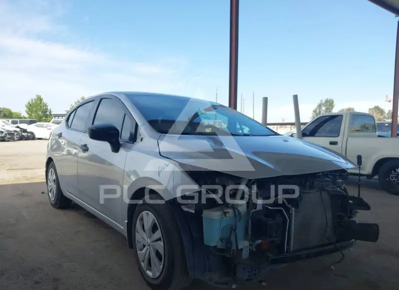 2022 Nissan VERSA фото