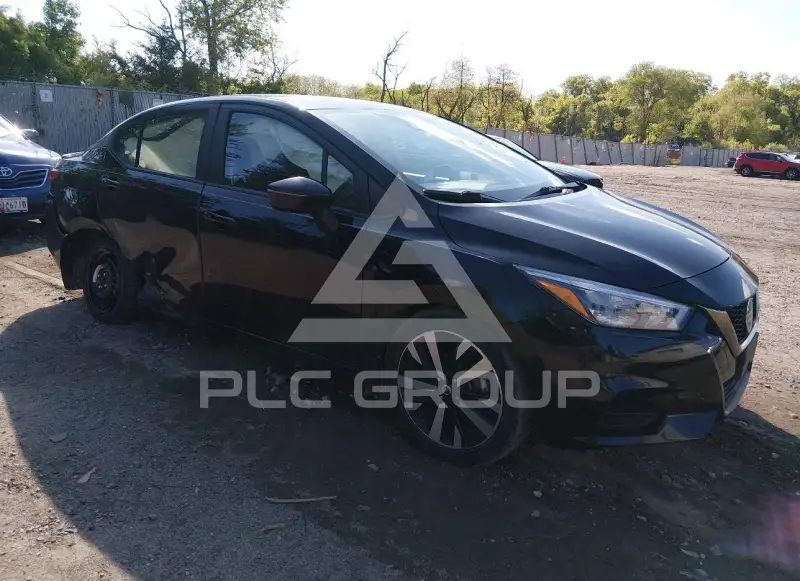 2022 Nissan VERSA photo