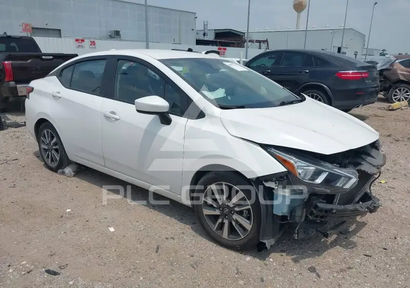 2022 Nissan VERSA фото