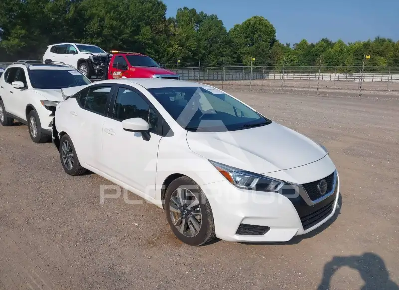 2022 Nissan VERSA фото