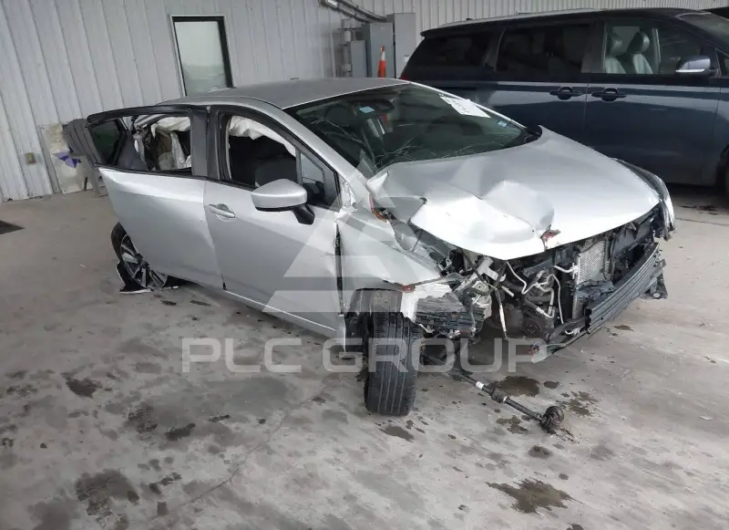 2022 Nissan VERSA фото