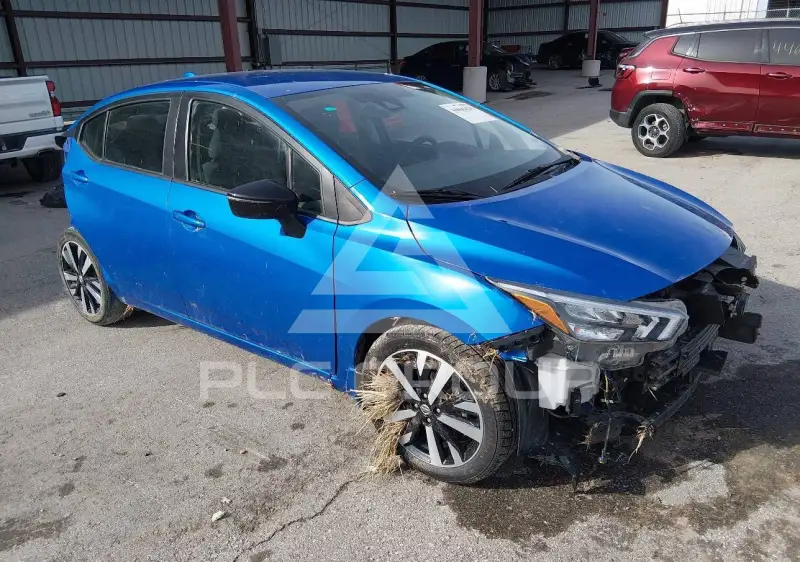 2022 Nissan VERSA фото