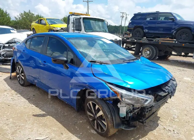 2022 Nissan VERSA фото
