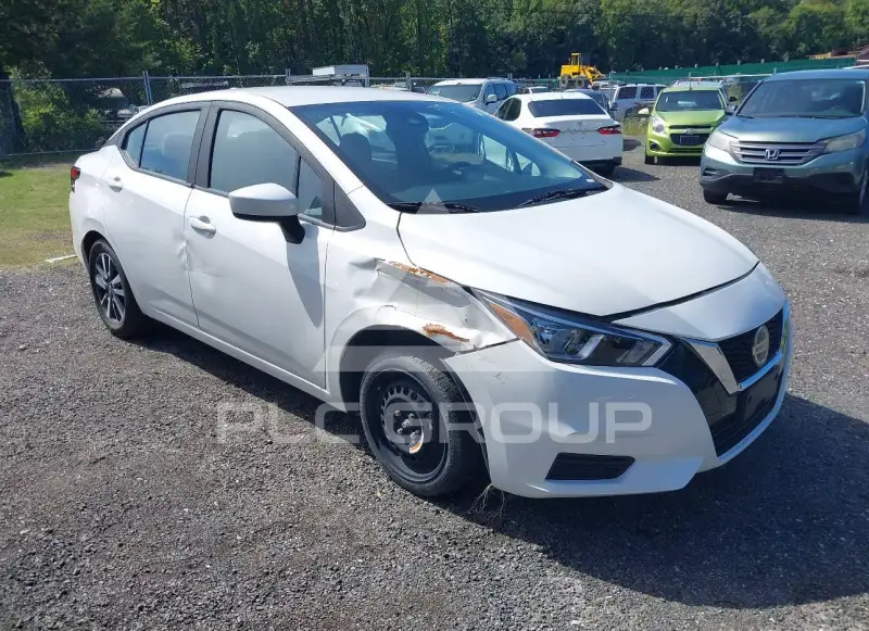 2022 Nissan VERSA фото