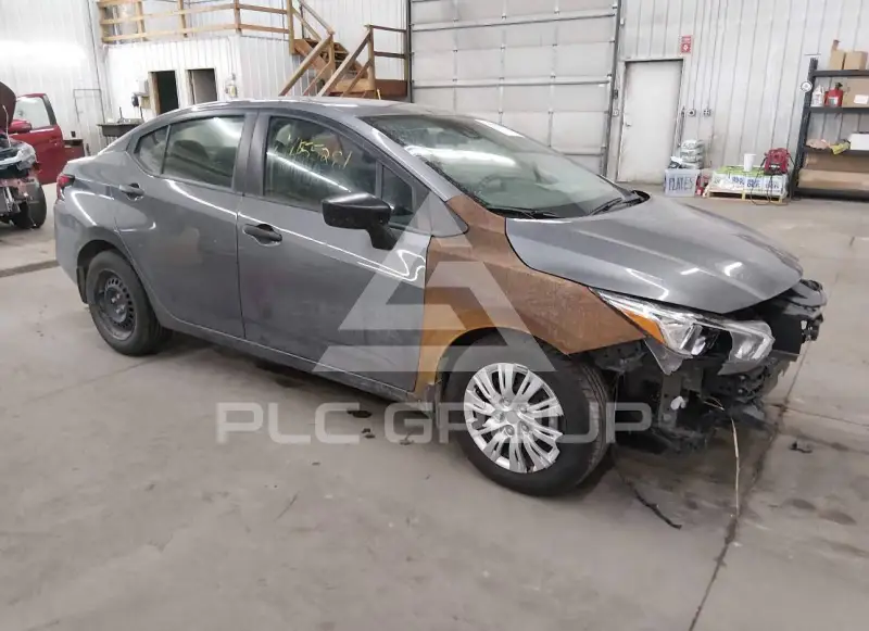 2022 Nissan VERSA фото