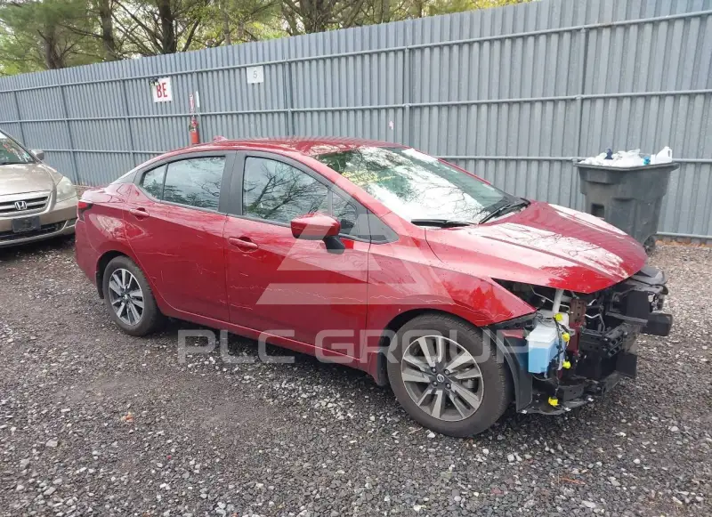 2022 Nissan VERSA photo