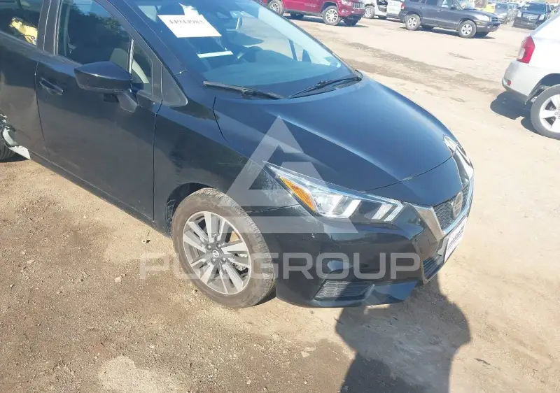 2022 Nissan VERSA photo
