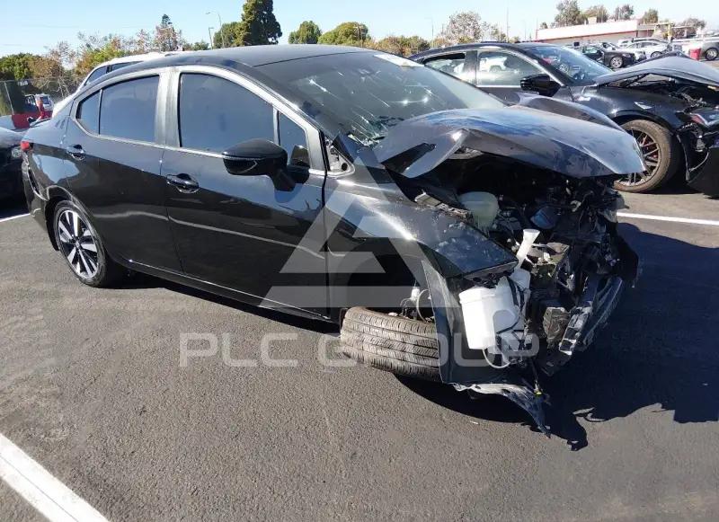2022 Nissan VERSA фото