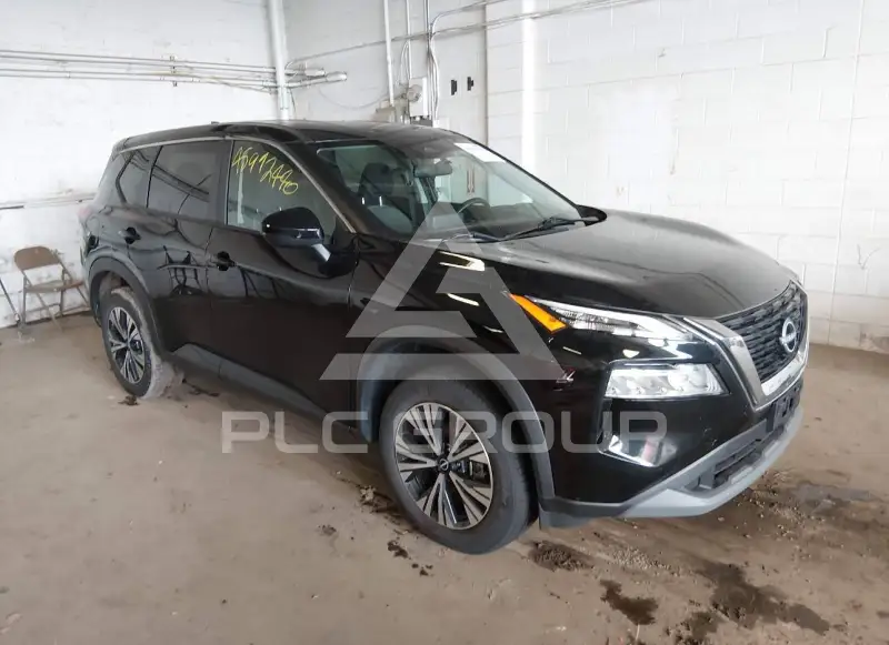 2022 Nissan ROGUE photo