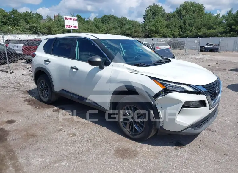 2022 Nissan ROGUE фото