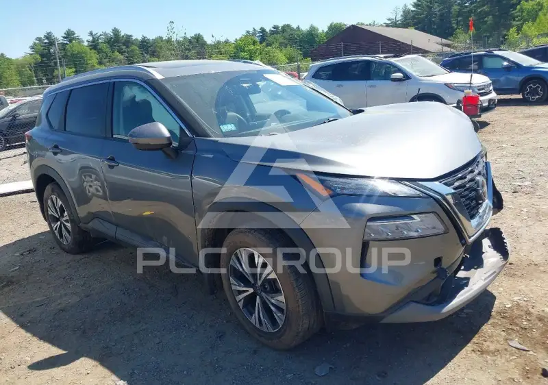2022 Nissan ROGUE фото