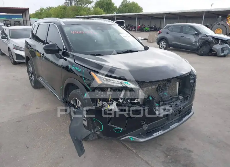 2022 Nissan ROGUE photo