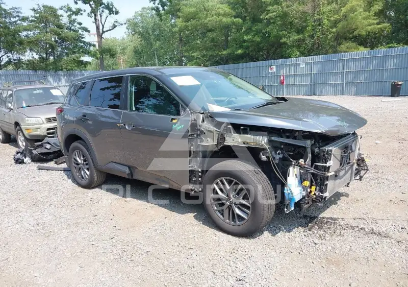 2022 Nissan ROGUE фото