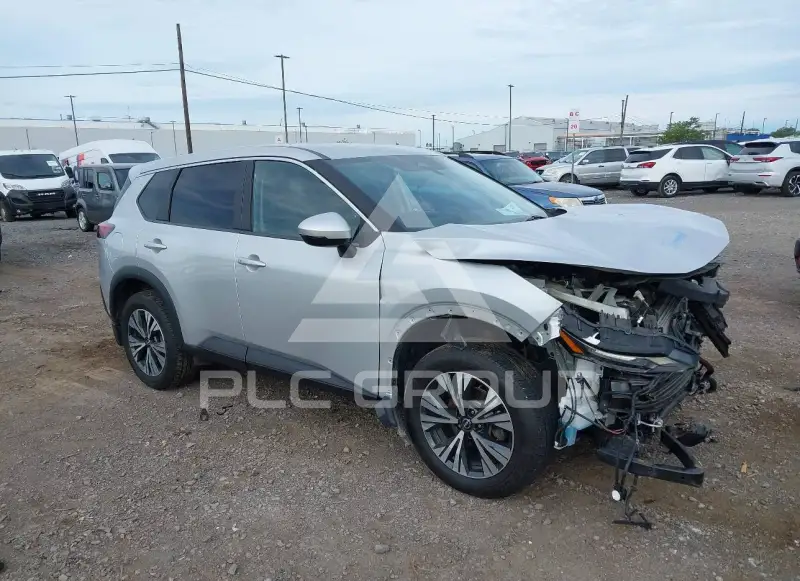 2022 Nissan ROGUE фото