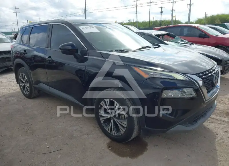 2022 Nissan ROGUE фото