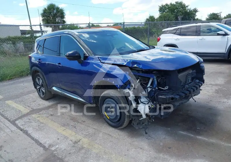 2022 Nissan ROGUE фото