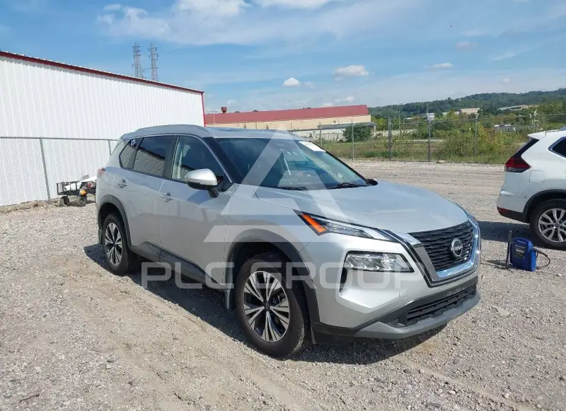 2022 Nissan ROGUE фото