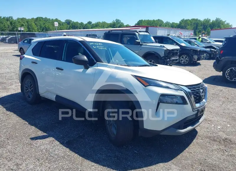 2022 Nissan ROGUE фото