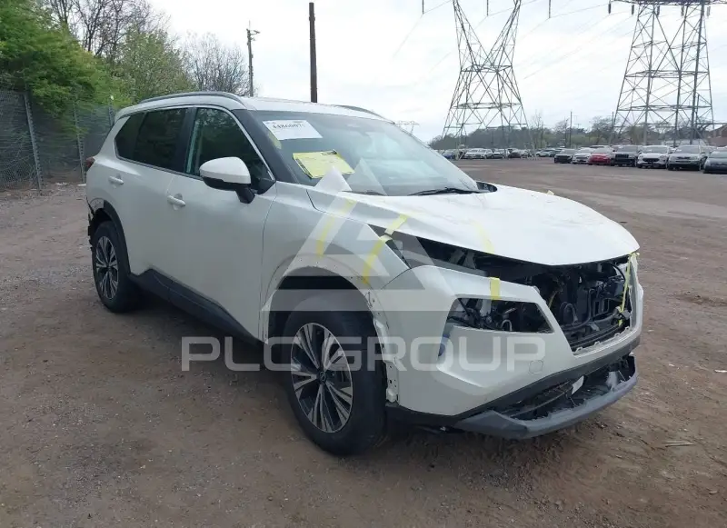 2022 Nissan ROGUE photo