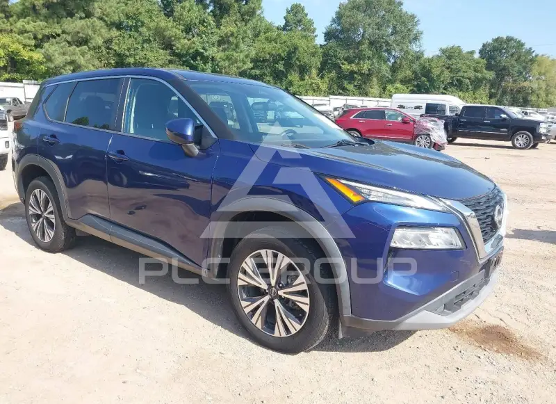 2022 Nissan ROGUE фото