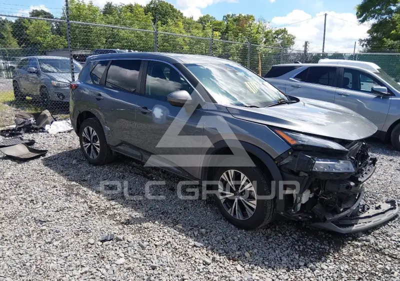 2022 Nissan ROGUE фото