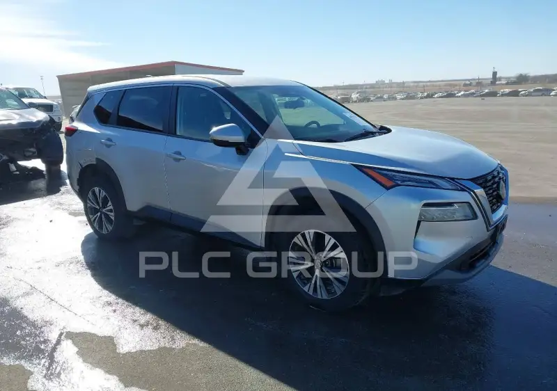 2022 Nissan ROGUE фото