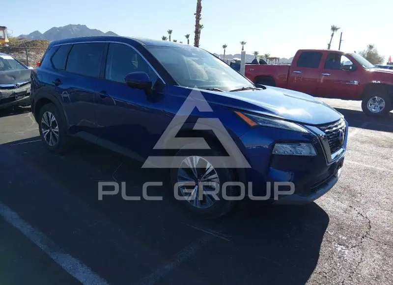 2022 Nissan ROGUE фото