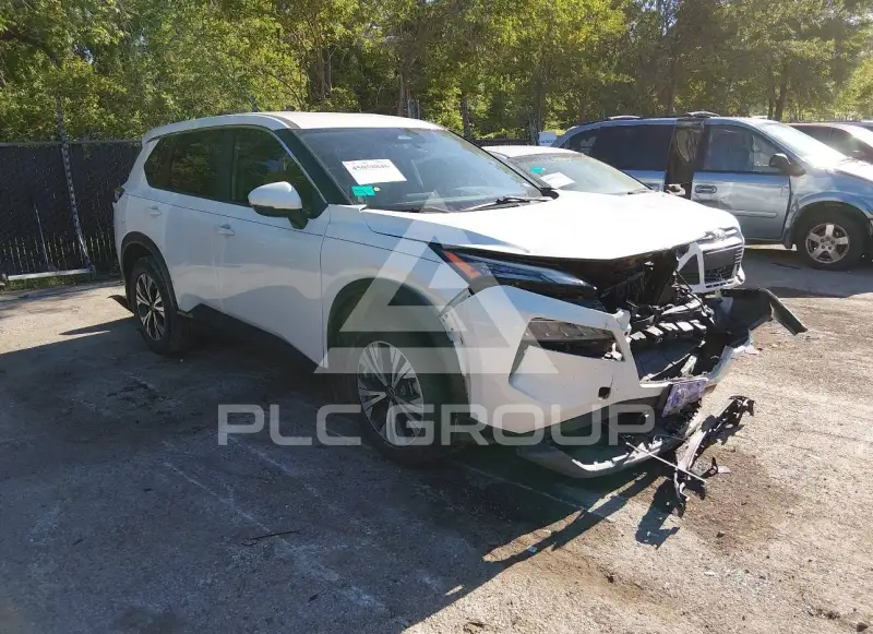 2022 Nissan ROGUE фото