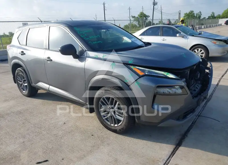 2022 Nissan ROGUE photo
