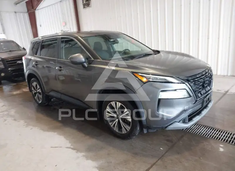 2022 Nissan ROGUE фото