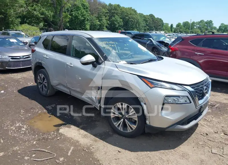 2022 Nissan ROGUE photo