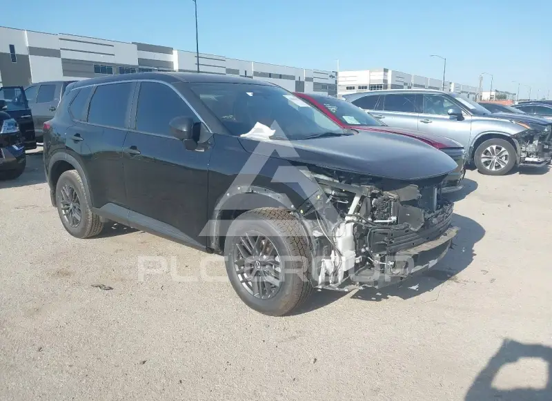 2022 Nissan ROGUE фото