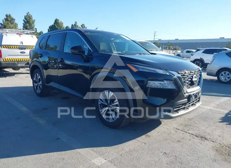 2022 Nissan ROGUE фото