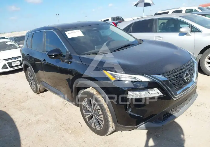 2022 Nissan ROGUE фото
