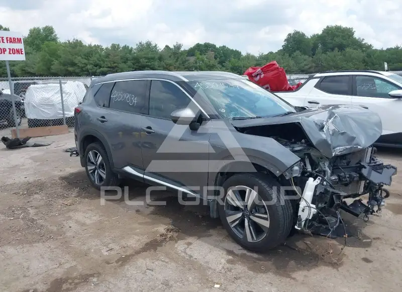 2022 Nissan ROGUE фото