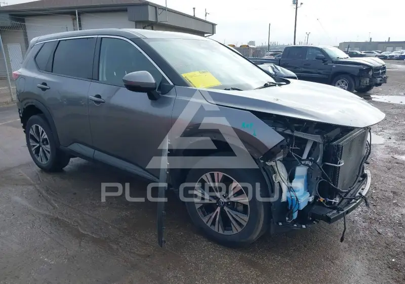 2022 Nissan ROGUE фото