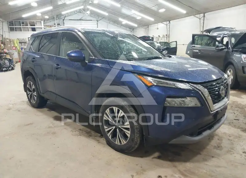 2022 Nissan ROGUE фото