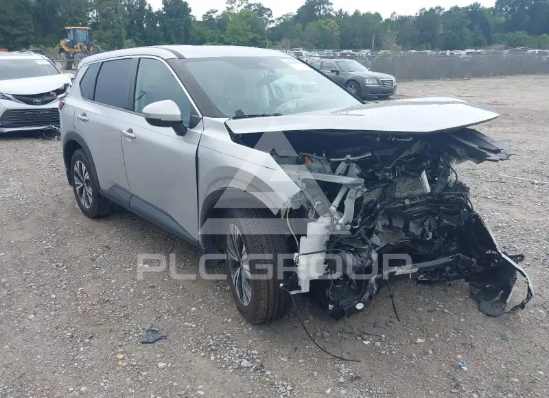 2022 Nissan ROGUE фото