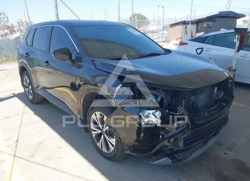 2022 Nissan ROGUE фото