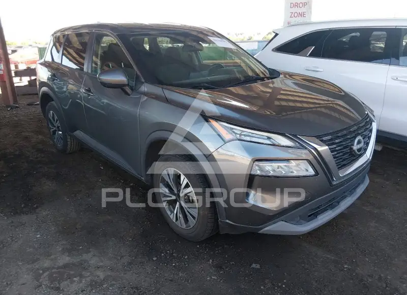 2022 Nissan ROGUE фото