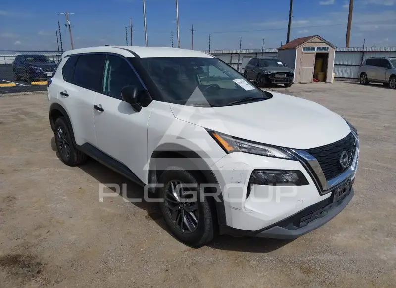 2022 Nissan ROGUE фото