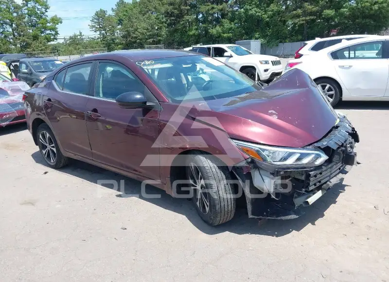 2022 Nissan SENTRA фото