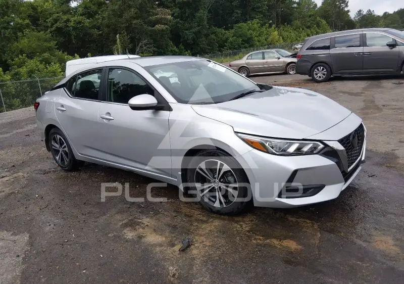 2022 Nissan SENTRA фото